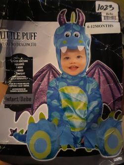 LIL PUFF COSTUME