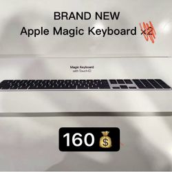 Apple Magic Keyboard