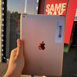 iPad 7th G. (WiFi+Cellular) - $85 to Start (Financing)
