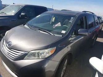 2011 Toyota Sienna