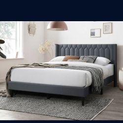 Full Grey Euro Plain With Ortho Matres!!