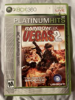 Rainbow Six Vegas 2