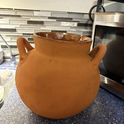 Olla De Barro