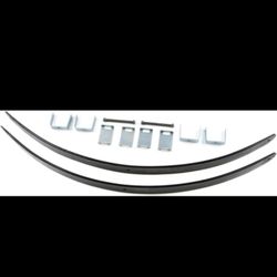 Leaf Spring Lift Block