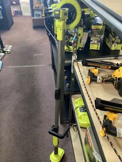 RYOBI 18v Power Brush  (Tool-Only) $80
