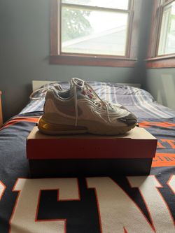 Travis Scott Airmax 270s