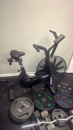 Echo bike