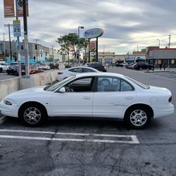 2000 Ozmobile G.L With 79200 original miles