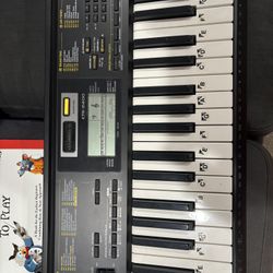 Electronic keyboard Casio CTK-2400