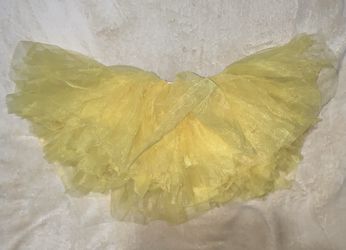 LED Tutu light up