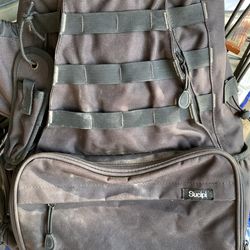 Sucipi Tactical Backpack (MOLLE Gear Pack)