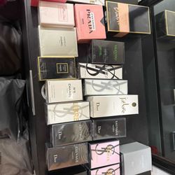 PERFUMES/COLOGNES