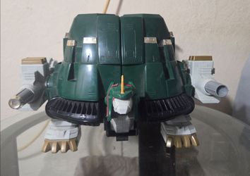 Vintage Mighty Morphin Power Rangers Tor the Shuttle Zord