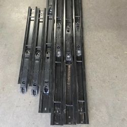 19-26' Mercedes Sprinter Van Seats Mounting Floor Brackets Factory OEM TRACKS/RAILS 