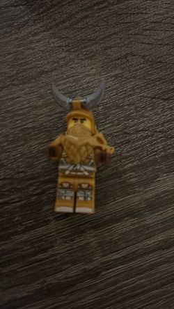 Lego minifigure