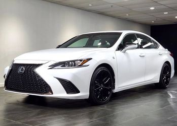 2022 Lexus ES