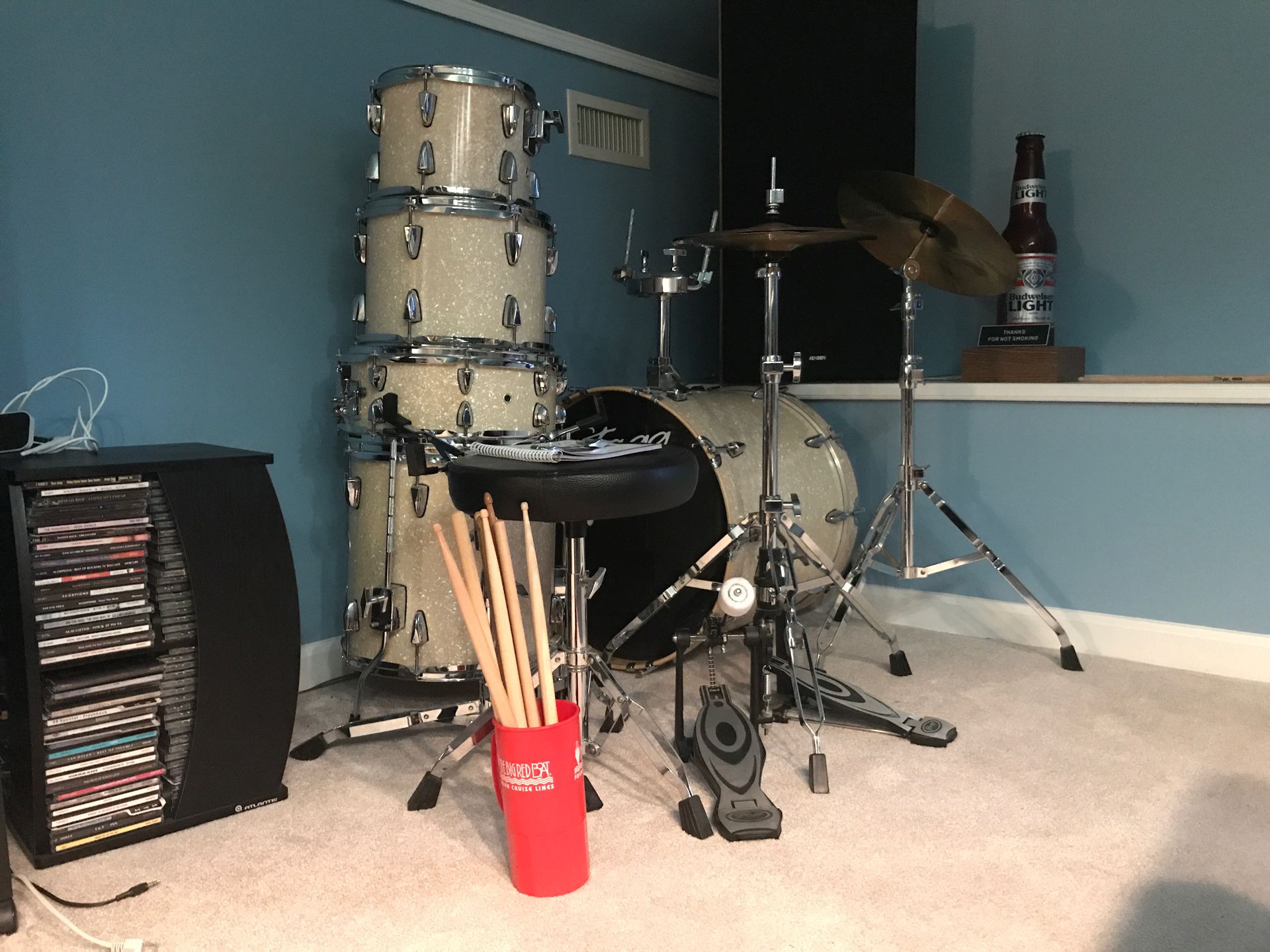 Drum Set (Used)