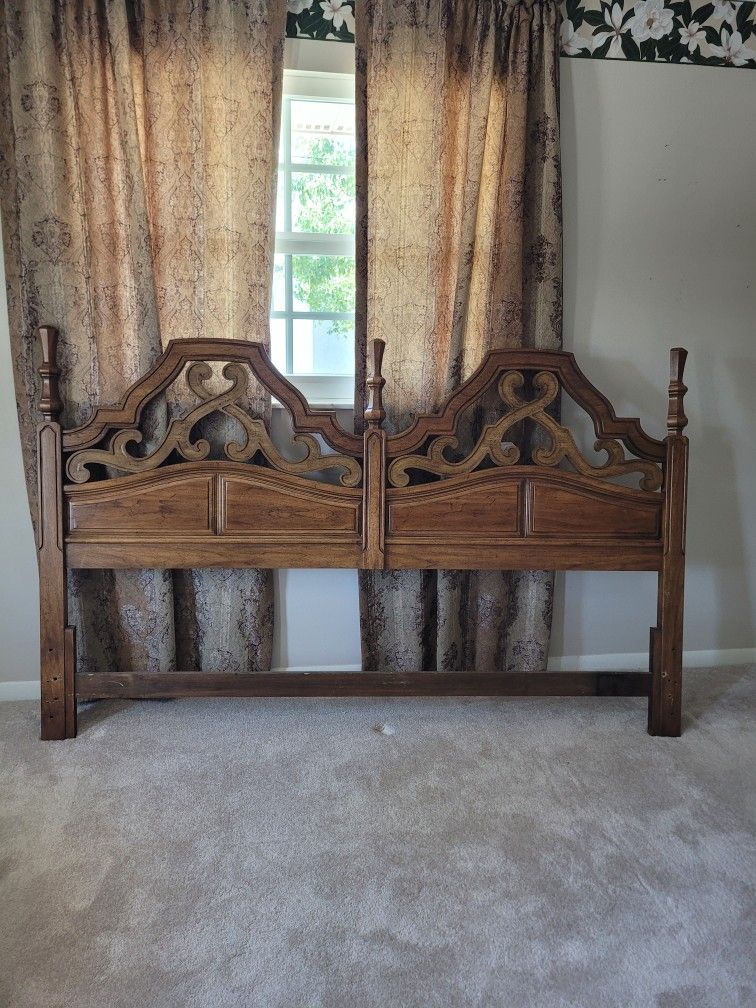 King Headboard