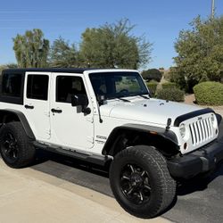 2013 Jeep Wrangler