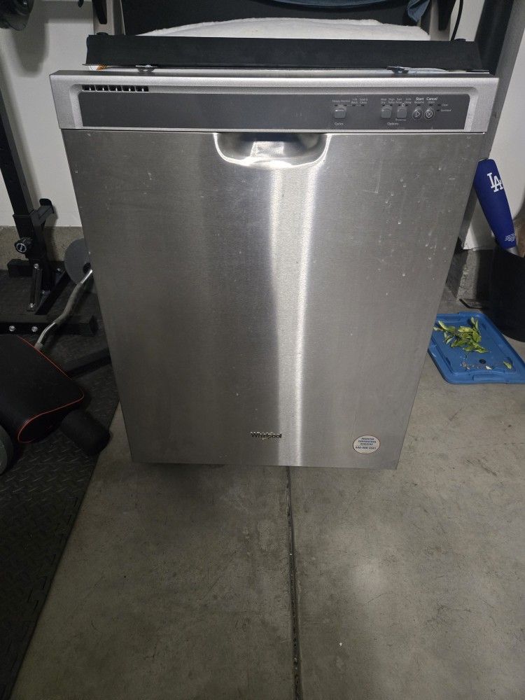 Whirlpool Dishwasher