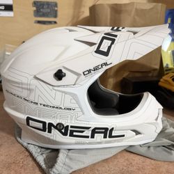 O’Neal 3 SRS Flat Helmet