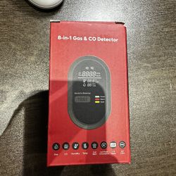 CO Carbon Monoxide Detectors