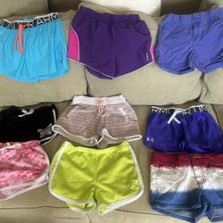 Girls Shorts Size 10-8/10-10/12
