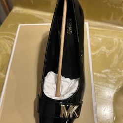 Black Micheal Kors Heels Size Size 8 