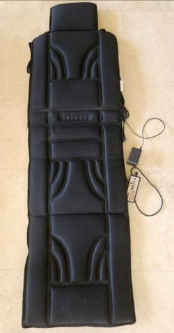 Relaxor II Full Body Massage Mat (with Heat)