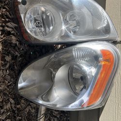 Volvo Headlight 
