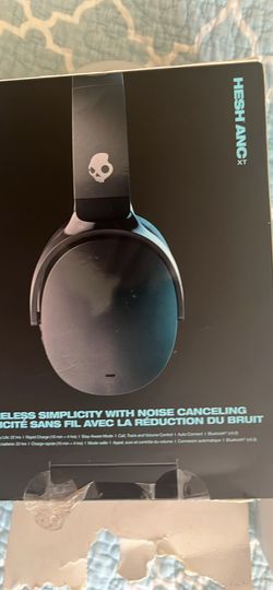 Skull Candy Wireless Headphones