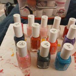 Essie Polish