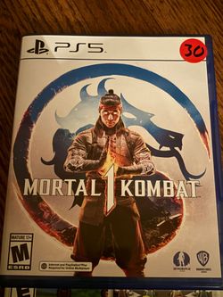 Mortal Kombat 1 ps5