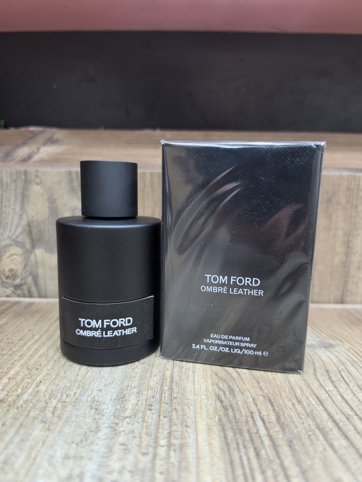 Tom ford ombré leather