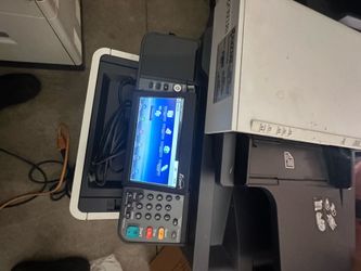 Kyocera ECOSYS Multifunction Color Printer / Copier / Scanner – Business Grade