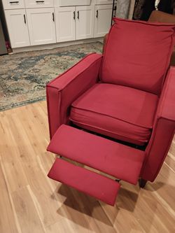 RED CHAIR
