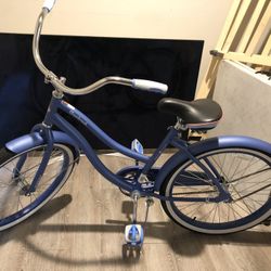 Beach Cruiser Bike 