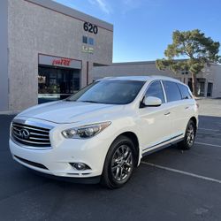 2015 Infiniti Qx60