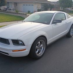 2006 Ford Mustang