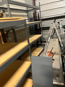 Shelving