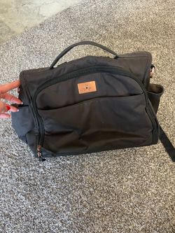 Jujube diaper bag