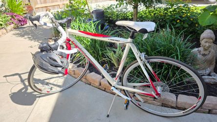 Medium Frame Giordano Libero Road Bike