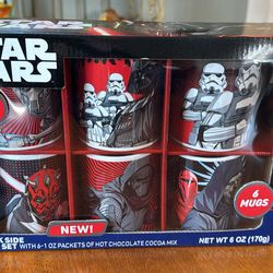 Starwars Mugs