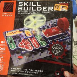 Skill Builder Electrical Challenge