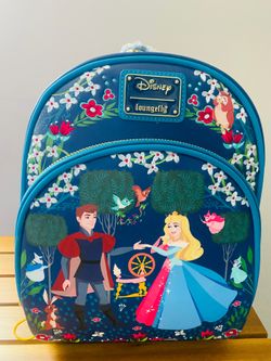 Sleeping Beauty Loungefly Disney Backpack