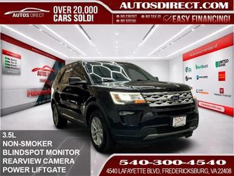 2019 Ford Explorer
