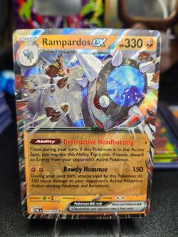 Pokemon Pitch Black Ex lot 5 cards