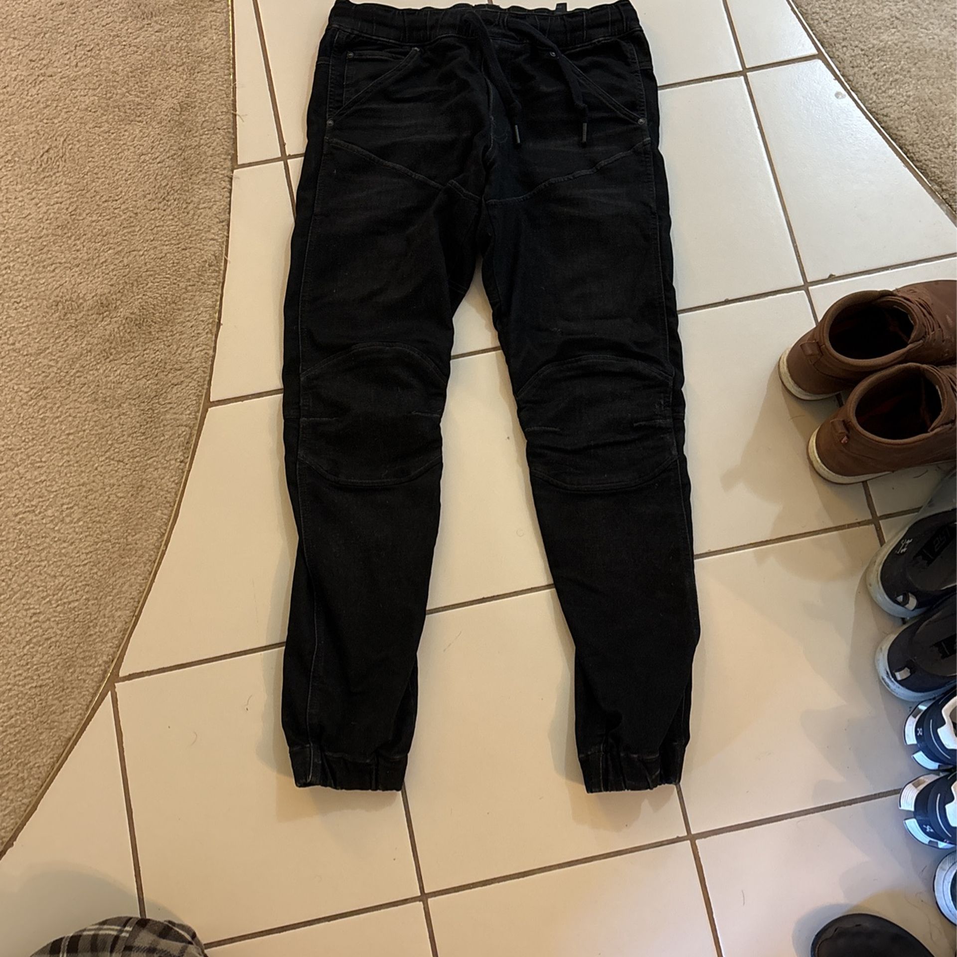 G-STAR RAW Jogger Style Jeans