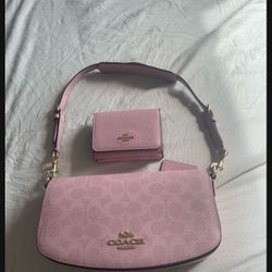 Coach Powder Pink