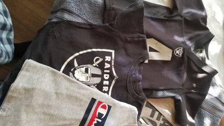 3 t t shirts still nice my son our grew them so quick.